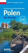 Entdeckertouren mit dem Wohnmobil Polen Der Norden - Nikola Kluftinger - 9783869036168