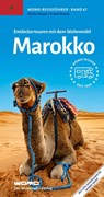 Entdeckertouren mit dem Wohnmobil Marokko - Ulrike Staub ; Frank Staub - 9783869036755