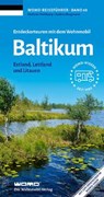Entdeckertouren mit dem Wohnmobil Baltikum - Stefanie Holtkamp ; Andrea Bergmann - 9783869036854