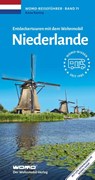Entdeckertouren mit dem Wohnmobil Niederlande - Anna Kontny - 9783869037141