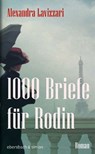1000 Briefe für Rodin - Alexandra Lavizzari - 9783869153254