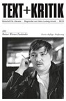 TEXT+KRITIK 103/2. Aufl. Neuf. - Rainer Werner Fassbinder - Heinz Ludwig Arnold - 9783869164380