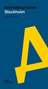 Architekturführer Stockholm - Cordia Momberg - 9783869225197