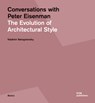Conversations with Peter Eisenman - Vladimir Belogolovsky - 9783869225319