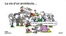 La vie d'un architecte ... et de tout ce qu'il laisse derrière lui - HERMANS,  Mike - 9783869225432