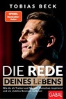 Die Rede deines Lebens - Tobias Beck - 9783869369686
