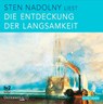 Die Entdeckung der Langsamkeit -  - 9783869520353
