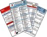 Altenpflege Karten-Set - med. Abkürzungen, Medikamente - Haltbarkeit nach Anbruch, Erste Hilfe, Laborwerte -  - 9783869572406