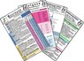 Beatmungs-Karten-Set für Einsteiger 2016 (5er-Set) - Medizinische Taschen-Karte -  - 9783869573304