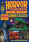 Horrorschocker Grusel Gigant 4 - Rainer F. Engel ; Levin Kurio ; Roman Turowski - 9783869590622