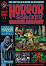 Horrorschocker Grusel Gigant 1 - Rainer F. Engel ; Levin Kurio ; Roman Turowski - 9783869590707
