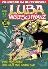 Luba Wolfschwanz 3 - Eckart Breitschuh ;  Levin Kurio - 9783869590943