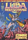 Luba Wolfschwanz 11 - Eckart Breitschuh ; Levin Kurio - 9783869591223