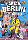 Captain Berlin 16 - Jörg Buttgereit ; Levin Kurio ; Schwarwel - 9783869591483