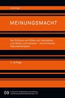 Meinungsmacht - Uwe Krüger - 9783869624594