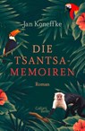 Die Tsantsa-Memoiren - Jan Koneffke - 9783869711775