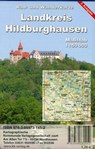 Landkreis Hildburghausen 1 : 50 000 Rad- und Wanderkarte -  - 9783869731452