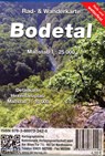 Bodetal 1 : 25 000 -  - 9783869732428
