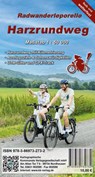 Harzrundweg - Kartographische Kommunale Verlagsgesellschaft mbH - 9783869732732