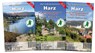 Kartenset Harz - Kartographische Kommunale Verlagsgesellschaft mbH - 9783869732879