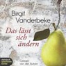 Vanderbeke, B: Das lässt sich ändern/3 CDs -  - 9783869740850