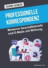 Professionelle Korrespondenz - Susanne Siekmeier - 9783869807744