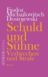 Schuld und Sühne - Fjodor Dostojewski ; Fjodor Michailowitsch Dostojewski - 9783869924885