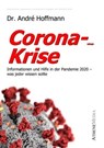 Coronavirus-Krise - Dr. André Hoffmann - 9783869929019