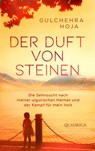 Der Duft von Steinen - Gulchehra Hoja - 9783869951300
