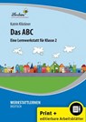 Das ABC. Grundschule, Deutsch, Klasse 2 - Katrin Klöckner - 9783869987088