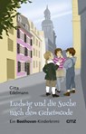 Ludwig und die Suche nach dem Geheimcode - Gitta Edelmann - 9783870623289