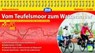 Kompakt-Spiralo BVA Vom Teufelsmoor zum Wattenmeer Naturerlebnis im Land zwischen Elbe, Weser und Nordsee Radwanderkarte 1:75.000 -  - 9783870738211