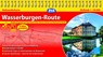Kompakt-Spiralo BVA Wasserburgenroute, 1:50.000, mit GPS-Track Download -  - 9783870739430
