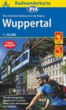 Radwanderkarte BVA Die schönsten Radtouren in der Region Wuppertal, 1:50.000, reiß- und wetterfest, GPS-Tracks Download, E-Bike geeignet -  - 9783870739577