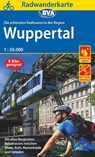 Radwanderkarte BVA Die schönsten Radtouren in der Region Wuppertal, 1:50.000, reiß- und wetterfest, GPS-Tracks Download, E-Bike geeignet -  - 9783870739577