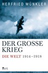 Der Große Krieg - Herfried Münkler - 9783871347207