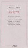 Sonette - Gaspara Stampa - 9783871620553