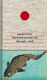 Japanischer Taschenkalender für das Jahr 2026 - Matsuo Bashô - 9783871621215