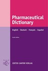Pharmaceutical Dictionary - Anita Maas ; James Brawley - 9783871933868