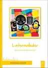 Laternenlieder - Katharina Holzmeister - 9783872260833