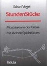 Stundenstücke - Eckart Vogel - 9783872261809