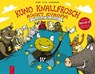 Kuno Knallfrosch rockt Europa - Dietmar Jacobs ; Horst Klein ; Andreas Schnermann - 9783872262295