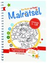 Von Punkt zu Punkt Malrätsel - 1 bis 125 -  - 9783872493729