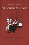 Die schwarze Spinne - Jeremias Gotthelf - 9783872910509