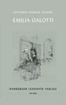 Emilia Galotti - Gotthold Ephraim Lessing - 9783872911483
