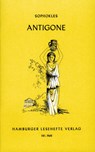 Antigone - Sophokles - 9783872911803