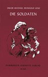 Die Soldaten - Jakob Michael Reinhold Lenz - 9783872911834