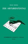 Der Abituriententag - Franz Werfel - 9783872912459