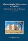 Hohenstaufische Erinnerungen in Apulien - HASELOFF,  Arthur - 9783874373142
