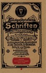 Handgeschriebene Schriften - Franz Endreß - 9783874396912